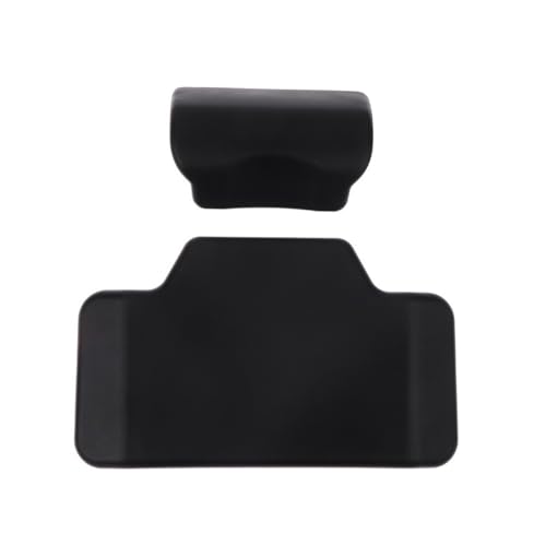 Dossier de coffre moto avec mousse PU rebond et aluminium absorbant