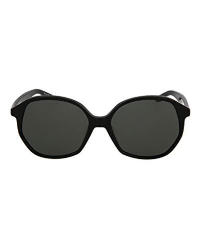 Balenciaga Sunglasses Round/Oval Black Luxury Eyewear Acetate Frame Italian Designer Fashion for Everyday Luxury