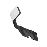 Empty Wash Fill Dock Smart Dryer Accessory Module for Roborock S7 MaxV Ultra, App control mop dryer to dry mops after cleaning cycles and coordinate with dock functions - Image 1