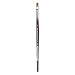 da Vinci Watercolor Series 1381 VarioTip Paint Brush, Flat Synthetic, Size 6