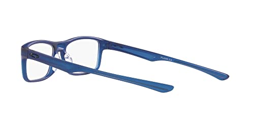 Image of Oakley Unisex Ox8081 Plank 2.0 Rectangular Prescription Eyewear Frames