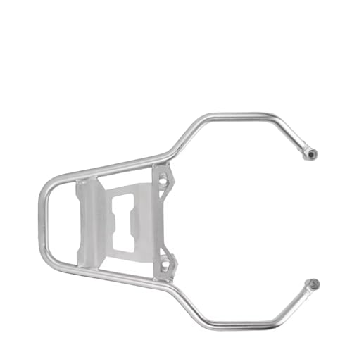 Porte-bagages arrière moto pour BMW R1250GS R1200GS LC Adventure support de coffre supérieur argent