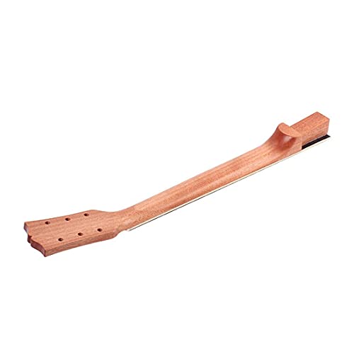 Alnicov 22 Frets Electric Guitar Neck Mahogany Body Rosewood Fretboard Trapezoid Inlays For Les Paul LP Guitars by Alnicov - Image 8