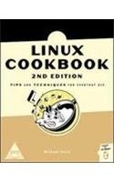 Paperback The Linux Cookbook, Second Edition Second edition by Stutz, Michael published by No Starch Press [ Paperback ] Book