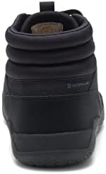 Cat Footwear Unisex Hex Hi Sneaker, Black, 12 | Image 3