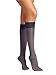 Produktbild Wolford Damen Satin Touch 20 Knee-Highs Kniestrümpfe, 20 DEN, Blau (Admiral 5280), Small