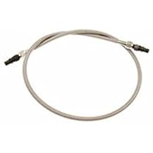 McLeod Racing 139253 Clutch 2015+ Ford Mustang Steel Braided Hydraulic Line, 1 Pack