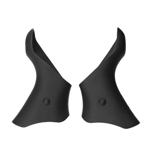 Housse de capot de levier de frein en silicone pour ST-5600/5601/6600 - Protection durable pour vélo de route, antidérapante, résistante aux UV, poignée de...