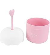 Copo facial de bolhas, copo de espuma para lavagem facial com bolhas, dispensador de sabonete para as mãos, copo de espuma, chicote...