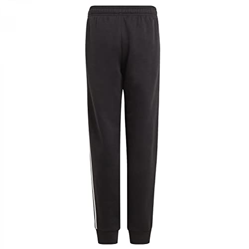 Pantalón Adidas B 3s FL C PT de felpa para niños activos en color clásico 2