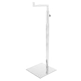 * Modisch organisiert und zeigt Handtaschen, Umhängetasche, Lieblings-Ohrringe, Ringe, Armbänder, Halsketten, und Sie können die Platte verwenden, um Uhren oder anderen kleinen Schmuck anzuzeigen.