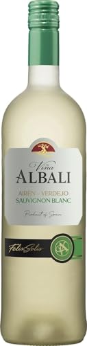 Viña Albali Viña Albali Verdejo Sauvignon Blanc-DO Valdepeñas - 750 ml