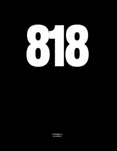 818: The Coffee Table Book