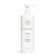 INNERSENSE Organic Beauty - Natural Pure Harmony Hairbath Shampoo | Non-Toxic, Cruelty-Free, Clean Haircare 32oz