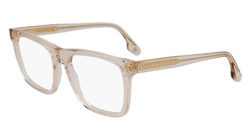 Óculos VICTORIA BECKHAM VB2670 250 TRANSPARENT BEGE 53/17/140 feminino, 250 bege transparente, 53/17/140