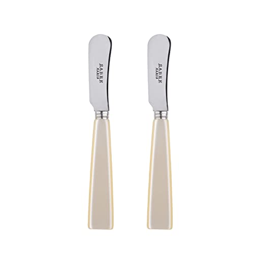 Tartineurs 14 cm Sabre Paris : tartinez sans casser le pain grâce à l'inox