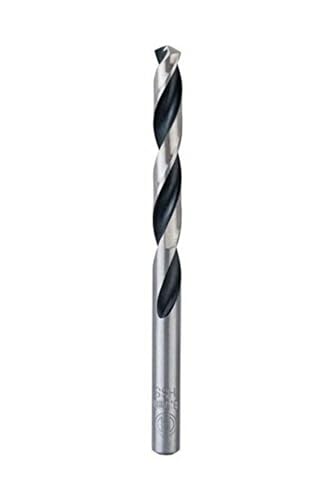 Bosch Professional 10x forets hélicoïdaux HSS PointTeQ (pour métal, 8,5 x 75 x 117 mm, accessoires pour perceuses-visseuses)