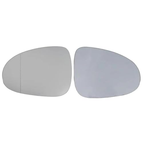Miroir rétroviseur extérieur VW Touareg 11-18 | Pack de verres pour trajets hiver
