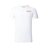 Castore Red Bull Racing F1 Core Color Logo T-Shirt White - XL