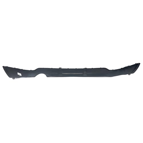 Image of FitParts For Jeep Grand Cherokee 2011-2018 Rear Lower Bumper Cover | Primed, Ready to Paint, OEM 68111467AA, CH1195101