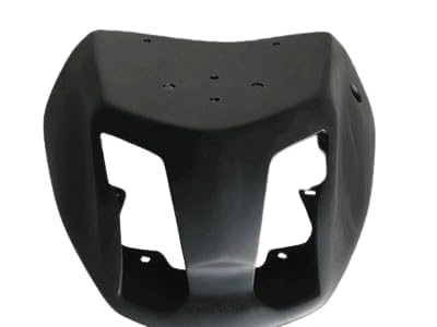 Image of Racing Tail Kit for Dominar 250 400 Matt Black Finish