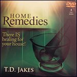 DVD Disc-Home Remedies (4 CD) Book