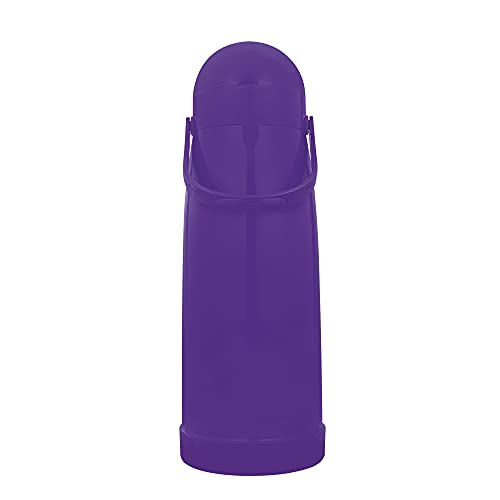 Garrafa Térmica Pressão Nobile 1.9L Amora