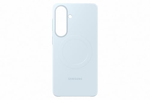 Image of Samsung Galaxy S26+ Slim Magnet Phone Case, Super-Slim, Lightweight Protection, Minimalist Design, Comfortable, Light Blue