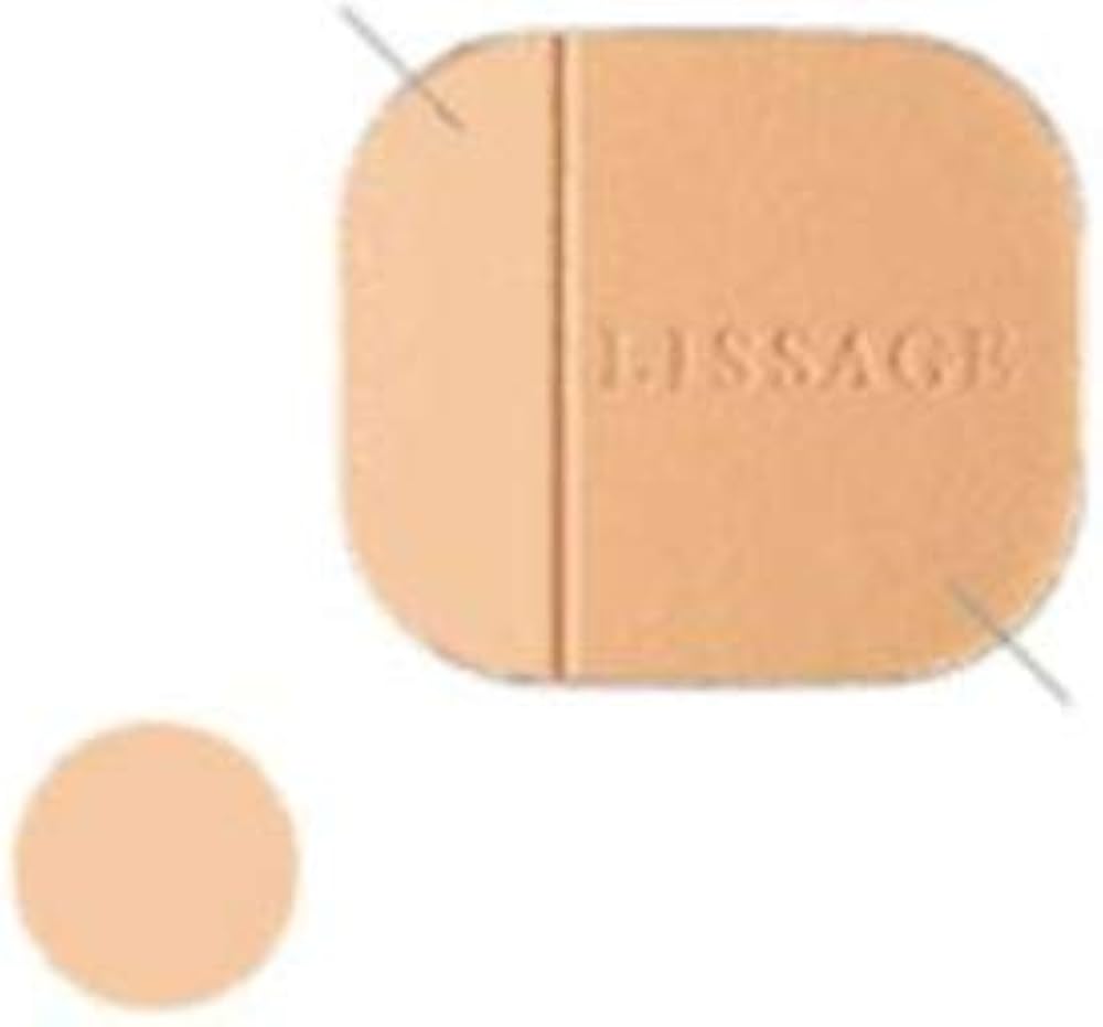 リサージパウダーファンデーションフローレスオークルC　レフィル4点セット LISSAGE カネボウ リサージ ビューティアップヴェイル