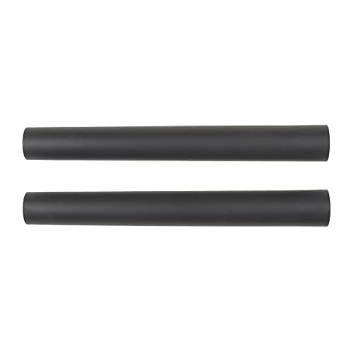Image of Shop-Vac 9068400 2.5 Inch Diameter Extension Wands, 40 Inches Extended Reach, Fits 2.5 Inch Diameter Hoses, Black, (2 Piece)
