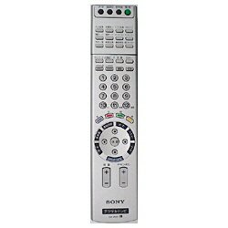 Amazon.co.jp: ソニー(SONY) SONY純正テレビリモコン RM-JD001 : 家電