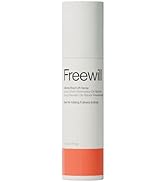 Freewill Volumizing Root Lift Spray, Hair Volumizer for Fine Hair, Aerosol-Free Root Spray Adds L...