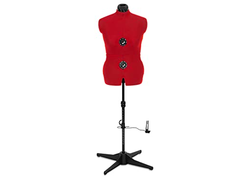 Necchi Manichino Sartoriale Regolabile Donna TG 48/54