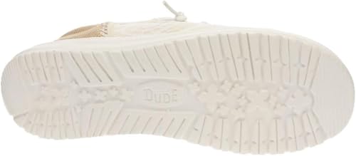 Image of HEYDUDE Wendy Basic | Women's Shoes | Women Slip-on Loafers | Comfortable & Light-Weight