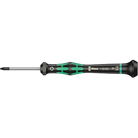 Wera TORX Driver with Holding Function Cover