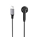 LLINthy Lightweight Corded Type C Earphone Single Sided Earbud Without Mic Simple Plug And Play Design Unisex For Men Women Type C Earpiece LLINthy Lightweight Corded Type C Earphone Single Sided Earbud Without Mic Simple Plug And Play Design Unisex For Men Women Type C Earpiece