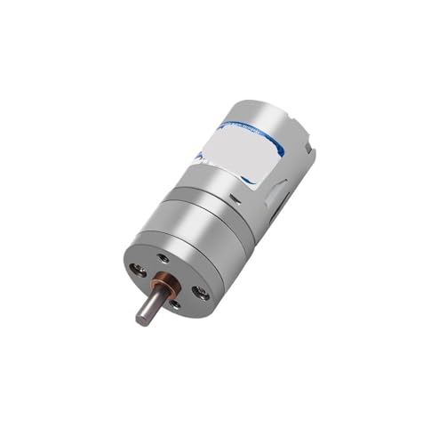 Moteur réducteur à courant continu JGA25-370 pour couple fort