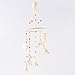 Mud Pie Nursery Crib Bunny Mobile, White