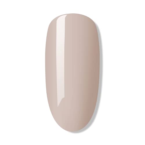 BLUESKY Ridge Filler Base Coat, MB07, Nude, Gel Nail Polish, Rubber Base Gel, 10ml, Ridge Filler Base Coat - Nude, 10 ml (Pack of 1) - Image 2