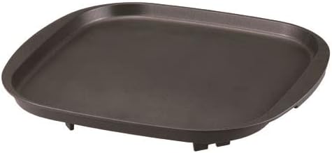 【3個セット】 岩谷産業 イワタニ カセットフー専用アクセサリー 鉄板焼きプレート ブラック CB-A-TPP top1-ds-24