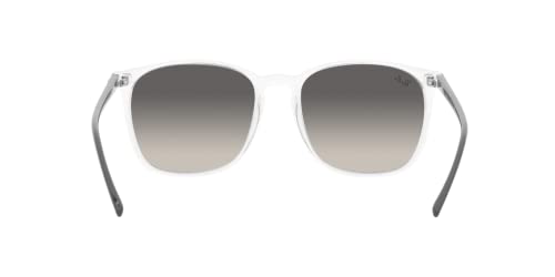 Image of Ray-Ban Unisex Rb4387 Evolve Photochromic Square Sunglasses