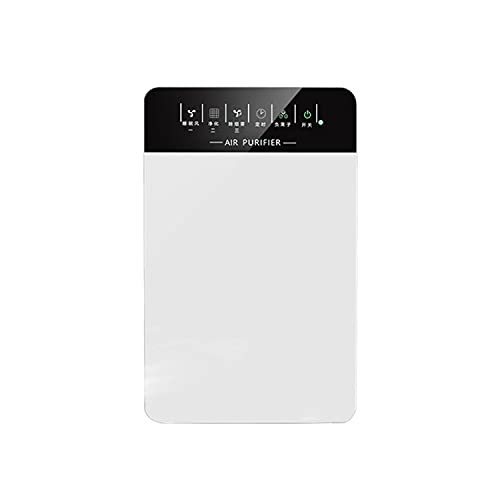 DDQQ Purificador de Aire para el hogar Cover