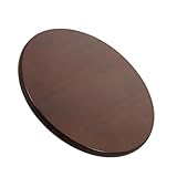 Conception : la forme ronde du siège de remplacement, associée à des contours ergonomiques, offre un confort exceptionnel pour vos repas ou moments de détente. pièces détachées pour tabouret de bar, siège de salle à manger en bois