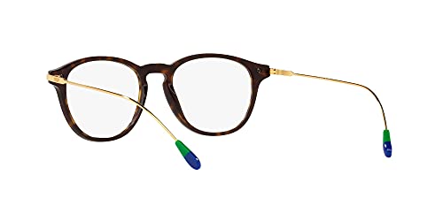 Image of POLO RALPH LAUREN Men's Ph2241 Round Prescription Eyewear Frames
