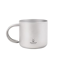 UNIFLAME TITAN MUG 260ml 2個セット UNIFLAME TITAN MUG 260ml 2個セット Amazon.com : MSR Titan