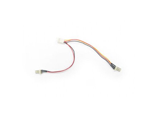 Preisvergleich Produktbild Sharkoon 3-pin Y-Kabel