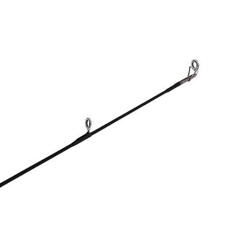 Canne casting Shakespeare Agility Baitcast Combo moulinet profil bas pour pêcheur de sandre - 7