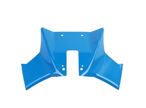 Spoilers Frontaux Winglet GSX-8S : Améliore l'Appui et la Stabilité du Carénage Moto