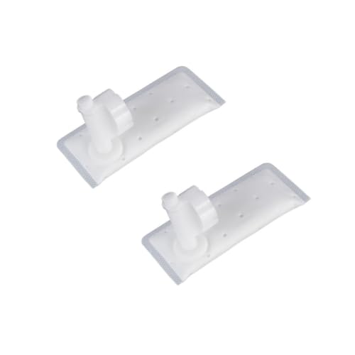 Filtro de gasolina para Suzuki LTZ 400 y KingQuad 400, repuesto de combustible 2PCS
