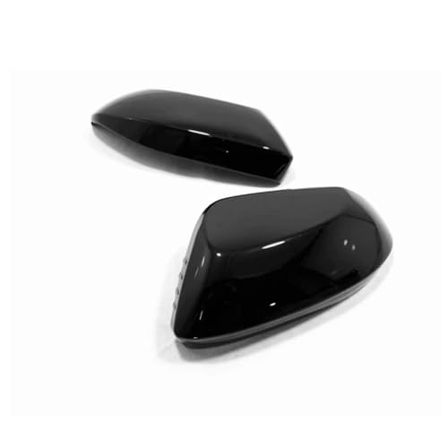 Partisan トヨタ 新型 シエンタ 10系 令和4年8月〜専用サイドミラー アクセサリー汚れ防止 防水ドアミラー社外品 ガーニッシュABS 2枚ブラック